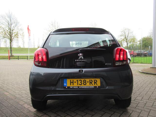 Peugeot 108 1.0 e-VTi Access | LED Dagrijverlichting | 1ste Eigenaar | Zuinig | Incl. BOVAG Garantie | Metallic Lak |