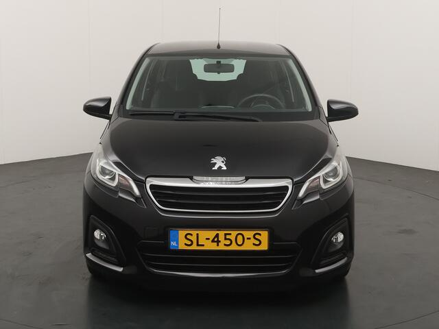 Peugeot 108 1.0 70PK e-VTi Active | Airco | Bluetooth | Volledig onderhouden | Elekt. ramen voor | Zeer zuinig