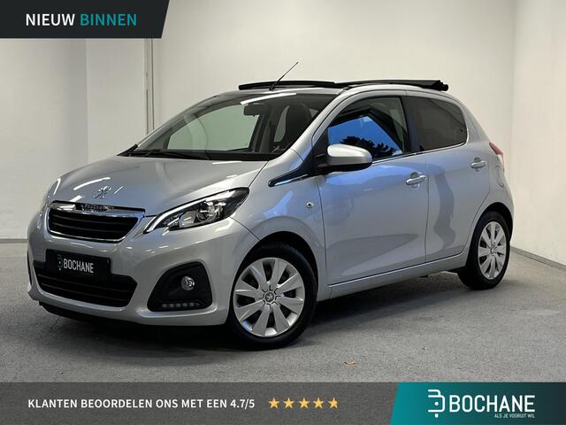 Peugeot 108 1.0 e-VTi Active TOP! | 2e-EIG. | ORG.NL | AIRCO | VOUWDAK |