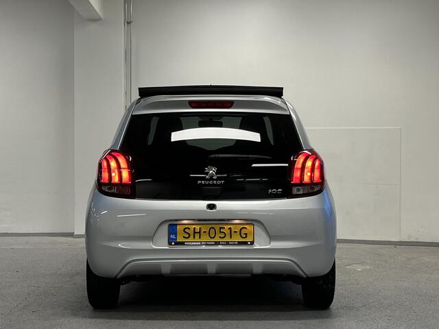 Peugeot 108 1.0 e-VTi Active TOP! | 2e-EIG. | ORG.NL | AIRCO | VOUWDAK |