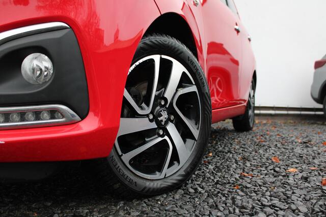 Peugeot 108 1.0 e-VTi Allure TOP! Cabrio, 1e Eig. Climate Control en Dealer onderhouden!