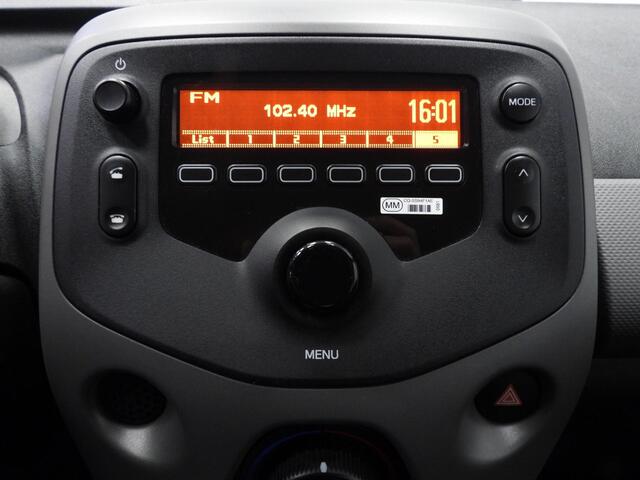 Peugeot 108 1.0 e-VTi Active Premium AIRCO/BLUETOOTH!