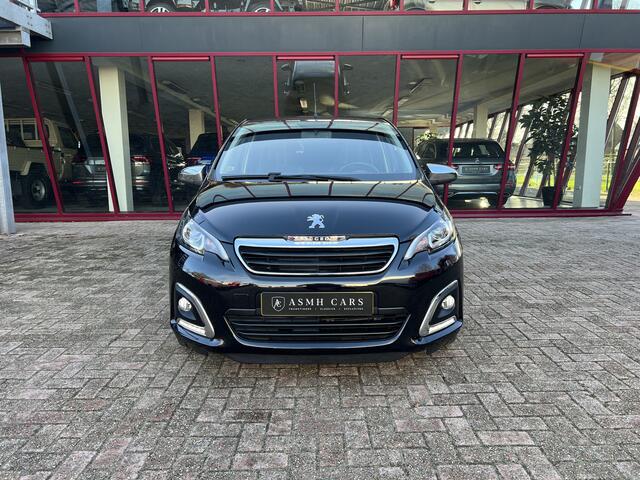 Peugeot 108 1.0 e-VTi Allure | 1e eig. | Camera | ECC | CC |