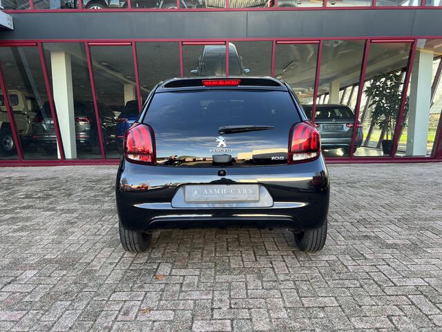 Peugeot 108 1.0 e-VTi Allure | 1e eig. | Camera | ECC | CC |