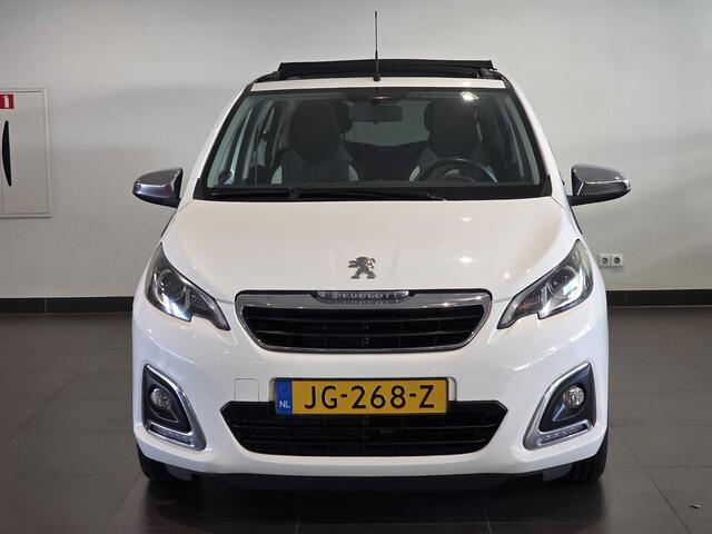Peugeot 108 5-deurs TOP! Collection Allure 1.0 e-VTi 68pk | CABRIO | AIRCO | LM-VELGEN | CAMERA | VOUWDAK |