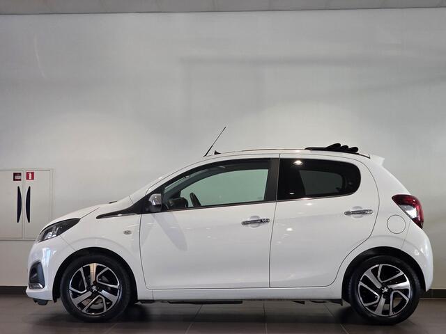 Peugeot 108 5-deurs TOP! Collection Allure 1.0 e-VTi 68pk | CABRIO | AIRCO | LM-VELGEN | CAMERA | VOUWDAK |