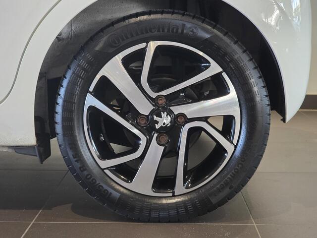 Peugeot 108 5-deurs TOP! Collection Allure 1.0 e-VTi 68pk | CABRIO | AIRCO | LM-VELGEN | CAMERA | VOUWDAK |