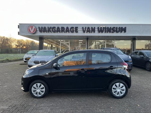 Peugeot 108 1.0 e-VTi Active airco bluetooth led nap