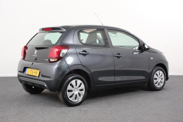 Peugeot 108 1.0 e-VTi Active Airco Bluetooth Led DAB 5 deurs