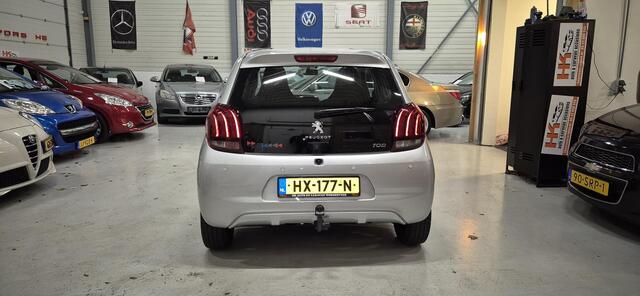 Peugeot 108 1.0 e-VTi Envy Airco, Bluetooth, Sportvelgen, Cruise controle, ....