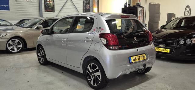 Peugeot 108 1.0 e-VTi Envy Airco, Bluetooth, Sportvelgen, Cruise controle, ....