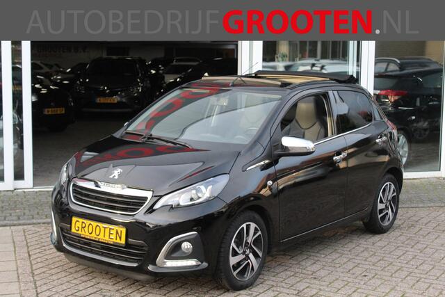Peugeot 108 1.2 Puretech Allure TOP! Cabriolet