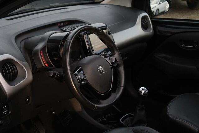 Peugeot 108 1.2 Puretech Allure TOP! Cabriolet