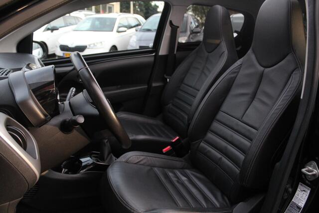 Peugeot 108 1.2 Puretech Allure TOP! Cabriolet