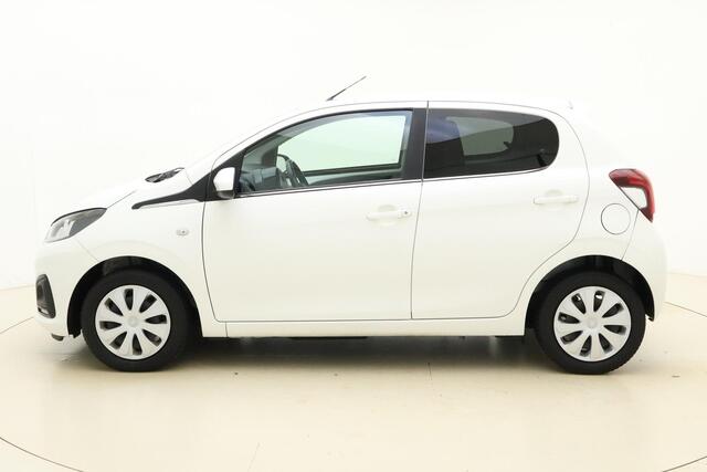 Peugeot 108 1.0 e-VTi Active 72 PK | Handgeschakeld | 5-Deurs | Getinte ramen | Airco | Elektrische ramen | Radio | AUX | USB | Bluetooth | Stuurwielbediening |
