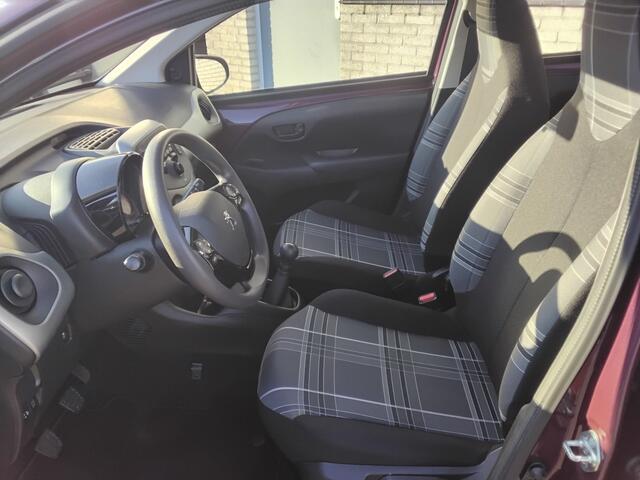Peugeot 108 1.0 e-VTi Active airco