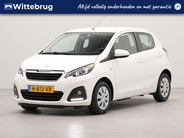 Peugeot 108 1.0 e-VTi Active