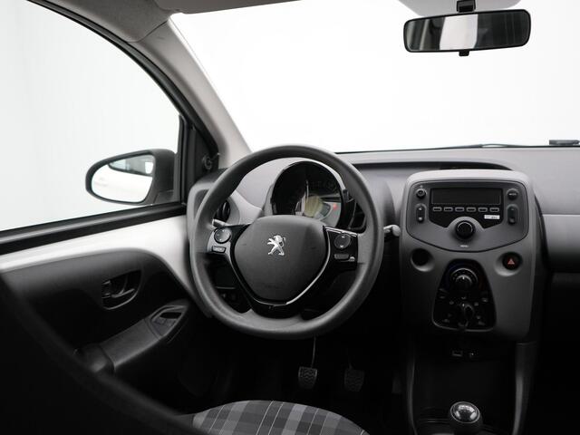 Peugeot 108 1.0 e-VTi Active
