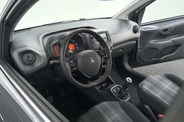 Peugeot 108 1.0 e-VTi Active | Airco | Bluetooth | Elektrische Ramen | 5 Deurs