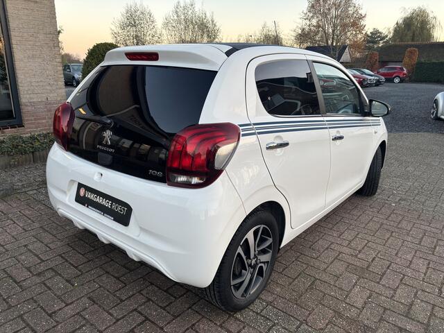 Peugeot 108 1.2 GT-Line Cabrio Top Navigatie / Keyless / Camera