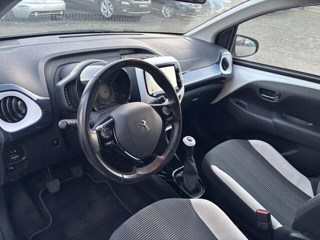 Peugeot 108 1.2 GT-Line Cabrio Top Navigatie / Keyless / Camera