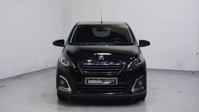 Peugeot 108 1.0 e-VTi Allure Navi NAP