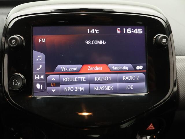 Peugeot 108 75pk e-VTi Allure Airco | Camera | Carplay
