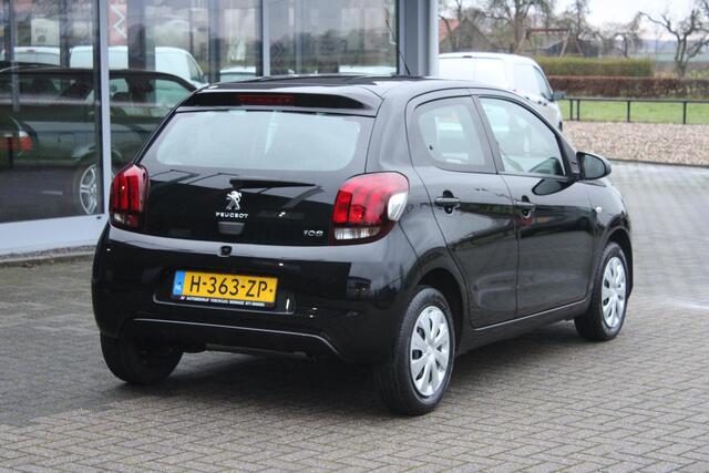 Peugeot 108 1.0 e-VTi Active Camera/Apple Andriod/Airco/N.A.P.