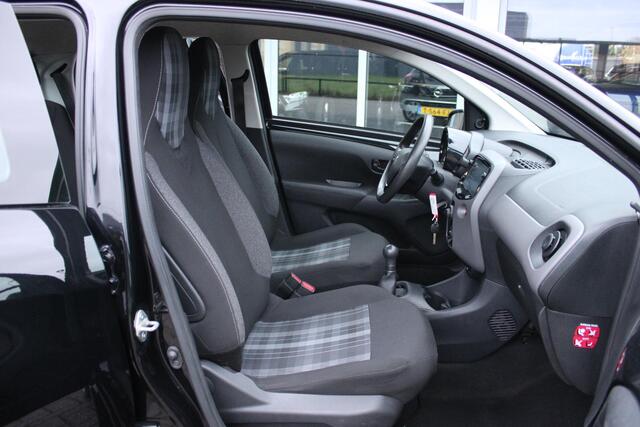 Peugeot 108 1.0 e-VTi Active Camera/Apple Andriod/Airco/N.A.P.