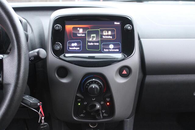Peugeot 108 1.0 e-VTi Active Camera/Apple Andriod/Airco/N.A.P.