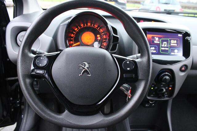 Peugeot 108 1.0 e-VTi Active Camera/Apple Andriod/Airco/N.A.P.