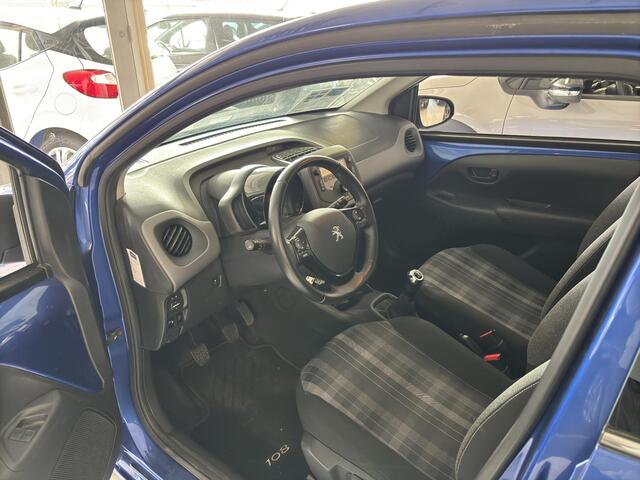 Peugeot 108 1.0 e-VTi Active Airco/Donker getint glas/Bluetooth/Geen afleverkosten