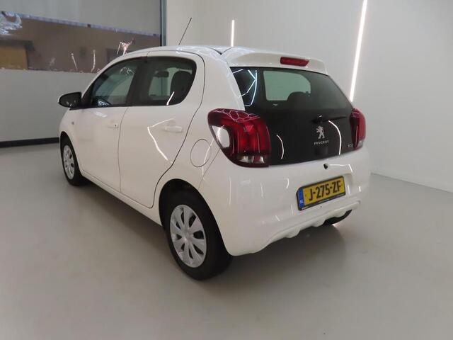 Peugeot 108 1.0 e-VTi Active Airconditioning | Audiosysteem | Centrale vergrendeling | Electrische bedienbare ramen,