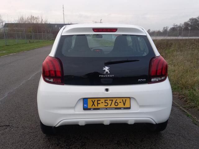 Peugeot 108 1.0 e-VTi Active