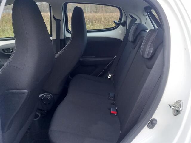 Peugeot 108 1.0 e-VTi Active