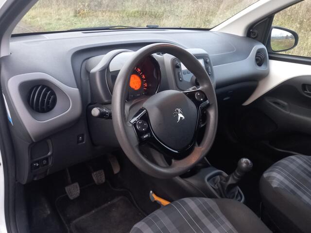 Peugeot 108 1.0 e-VTi Active
