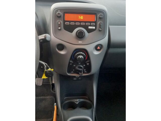 Peugeot 108 1.0 e-VTi Active