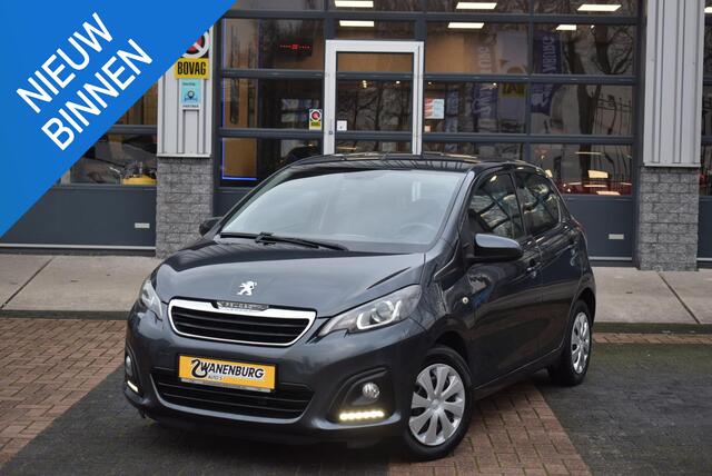 Peugeot 108 1.0 VTi Active Airco Km 68.000!!