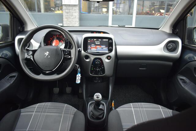 Peugeot 108 1.0 VTi Active Airco Km 68.000!!