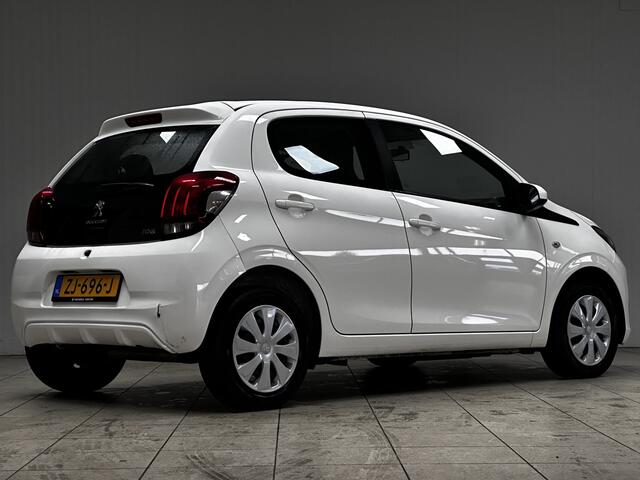 Peugeot 108 1.0 e-VTi Active/ Airco/ C.V. Afstand/ Elek. pakket/ Isofix/ Bluetooth/ Multi. Stuur/ Mistl./ LED Dagrijverl./ C.V.Afstand.