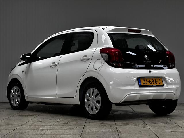 Peugeot 108 1.0 e-VTi Active/ Airco/ C.V. Afstand/ Elek. pakket/ Isofix/ Bluetooth/ Multi. Stuur/ Mistl./ LED Dagrijverl./ C.V.Afstand.