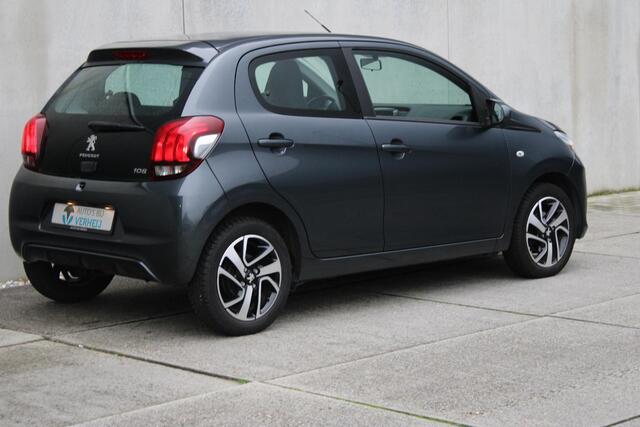 Peugeot 108 1.0 e-VTi Allure / AUTOMAAT / CAMERA / LM VELGEN