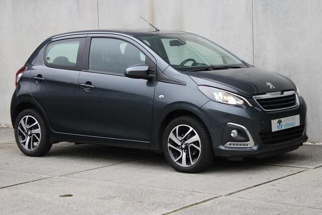 Peugeot 108 1.0 e-VTi Allure / AUTOMAAT / CAMERA / LM VELGEN