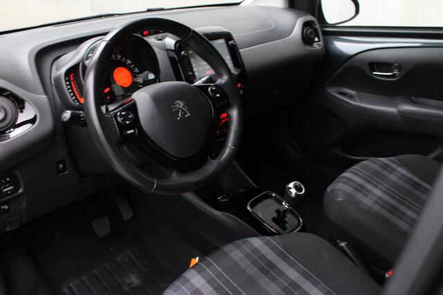 Peugeot 108 1.0 e-VTi Allure / AUTOMAAT / CAMERA / LM VELGEN