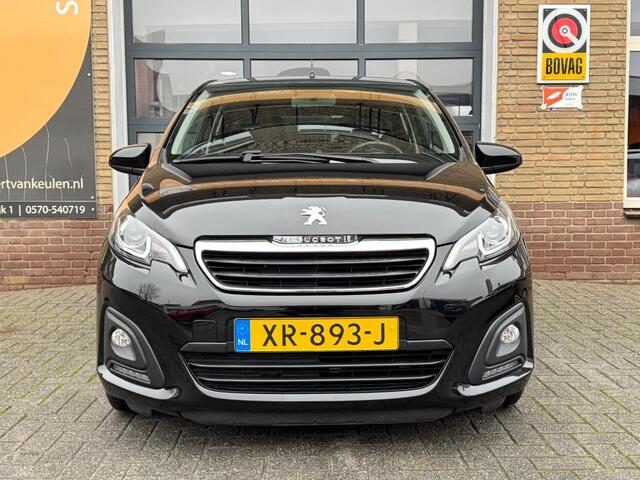Peugeot 108 1.0 e-VTI ACTIVE 5-DEURS AIRCO/LED/BLUETOOTH/TREKHK./NL-AUTO/38.000km!