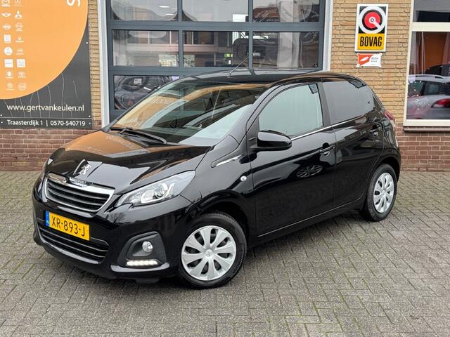 Peugeot 108 1.0 e-VTI ACTIVE 5-DEURS AIRCO/LED/BLUETOOTH/TREKHK./NL-AUTO/38.000km!