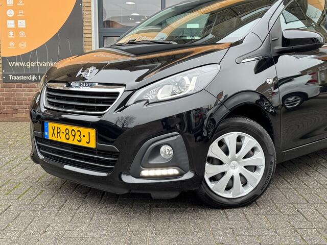 Peugeot 108 1.0 e-VTI ACTIVE 5-DEURS AIRCO/LED/BLUETOOTH/TREKHK./NL-AUTO/38.000km!