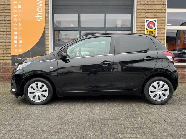 Peugeot 108 1.0 e-VTI ACTIVE 5-DEURS AIRCO/LED/BLUETOOTH/TREKHK./NL-AUTO/38.000km!