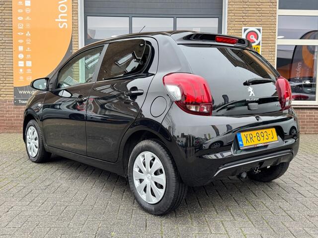 Peugeot 108 1.0 e-VTI ACTIVE 5-DEURS AIRCO/LED/BLUETOOTH/TREKHK./NL-AUTO/38.000km!