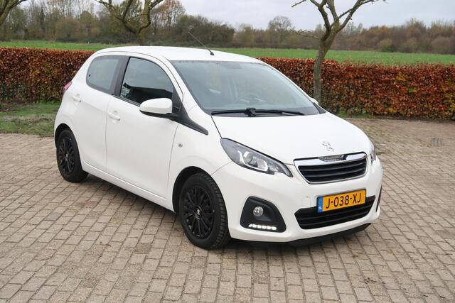 Peugeot 108 1.0 e-VTi Active Led Airco